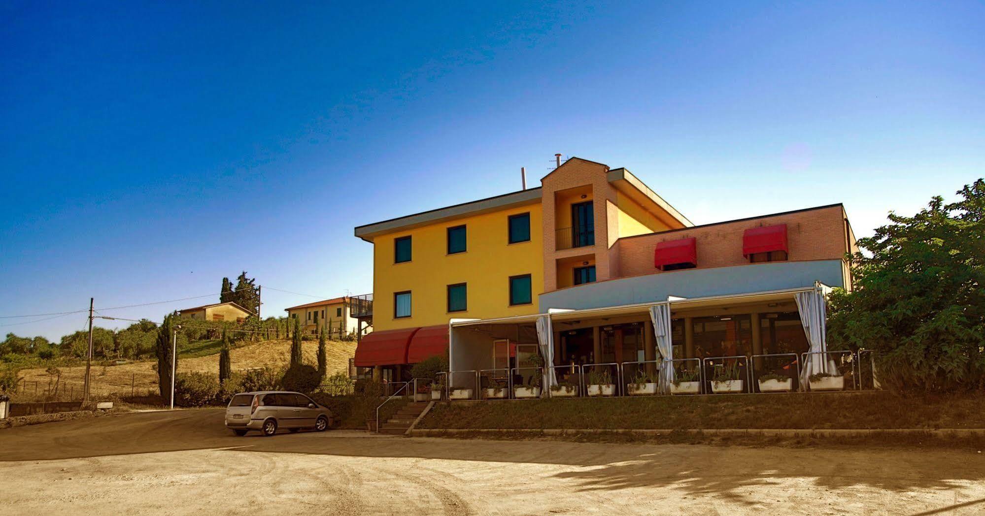 L'Antica Sosta Ξενοδοχείο Castelfiorentino Εξωτερικό φωτογραφία